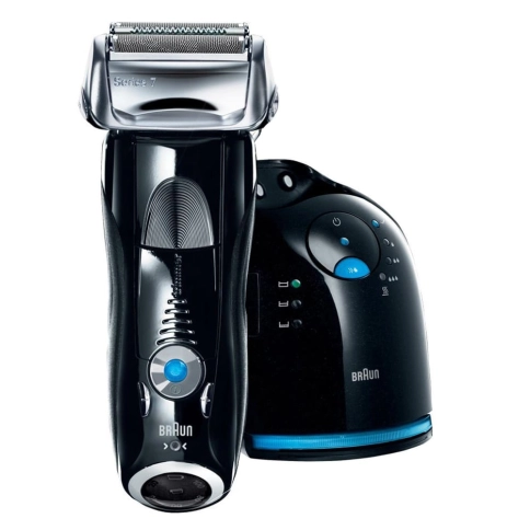 Электробритва Braun Series 7 760cc с блоком Clean&Charge 0
