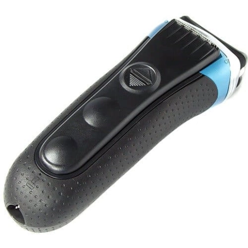 Электробритва Braun Series 3 ProSkin 3080s с зарядной станцией и тканевым футляром 3