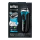 Электробритва Braun Series 3 ProSkin 3080s с зарядной станцией и тканевым футляром 5