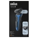 Электробритва Braun Series 6 60-B1000s Blue 11