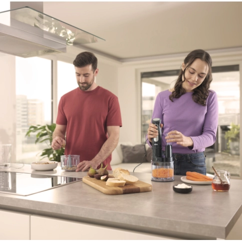 Погружной блендер Braun Multiquick 5 MQ55755MBK 11