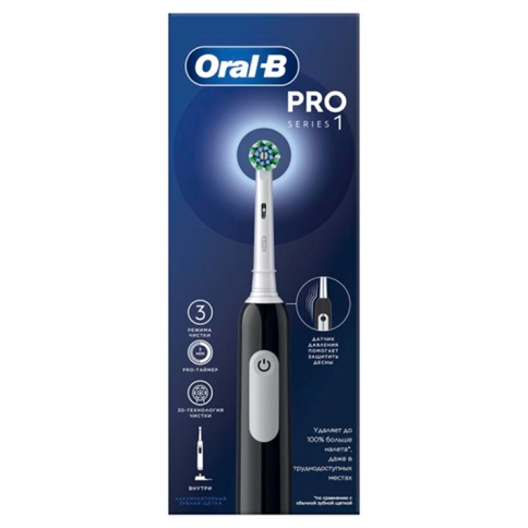 Электрическая зубная щётка Oral-B Pro Series 1 21