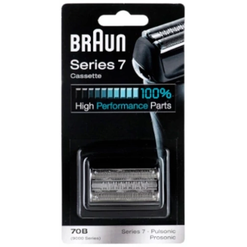 Сетка и режущий блок 70B для электробритв Braun Series 7 0