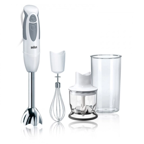 Погружной блендер Braun Multiquick 3 MQ325 Spaghetti 0 Погружной блендер Braun Multiquick 3 MQ325 Spaghetti 0