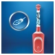Детская электрическая зубная щетка Oral-B Vitality Kids StarWars D100.433.2K 5