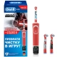 Детская электрическая зубная щетка Oral-B Vitality Kids StarWars D100.433.2K 2