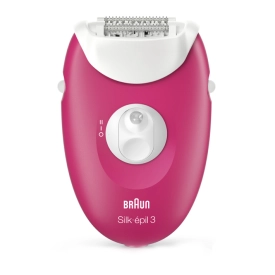 Эпилятор Braun Silk-epil 3 3-202