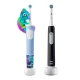 Набор электрических зубных щеток Oral-B Vitality Kids Хамелеон + Pro Series 1 черная