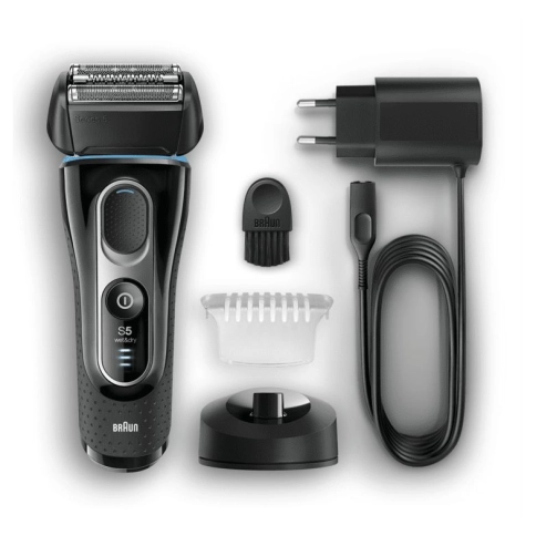 Электробритва Braun Series 5 5160s с зарядной станцией 3