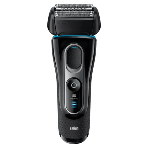 Электробритва Braun Series 5 5160s с зарядной станцией 1