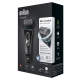 Электробритва Braun Series 5 5160s с зарядной станцией 6