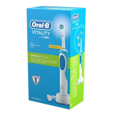 Электрическая зубная щетка Oral-B Vitality CrossAction D12.513 9