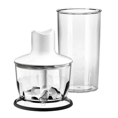 Погружной блендер Braun Multiquick 5 Vario MQ5037 Sauce+ 8