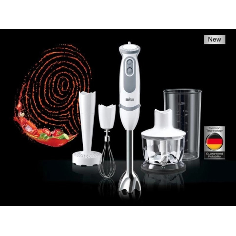 Погружной блендер Braun Multiquick 5 Vario MQ5037 Sauce+ 11