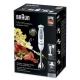 Погружной блендер Braun Multiquick 5 Vario MQ5037 Sauce+ 12