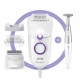 Эпилятор Braun Silk-epil 5 Series 5-825P White Purple 1