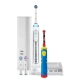 Набор электрических зубных щеток Oral-B Family Pack (Genius 8200 White + Kids D10.513K) 1