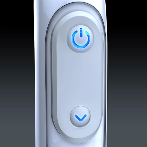 Набор электрических зубных щеток Oral-B Family Pack (Genius 8200 White + Kids D10.513K) 5