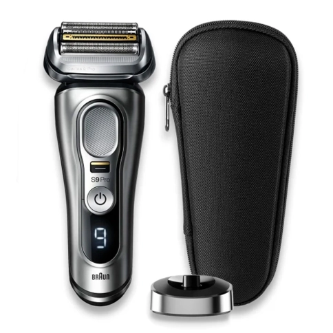 Электробритва Braun Series 9 Pro 9417s с зарядной станцией и футляром 1