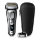 Электробритва Braun Series 9 Pro 9417s с зарядной станцией и футляром 1