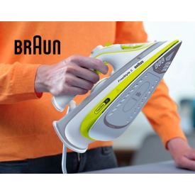  Паровой утюг BRAUN SI5016YL