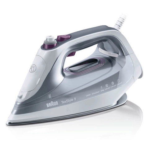 Паровой утюг Braun TexStyle 9 SI9187EWH 0