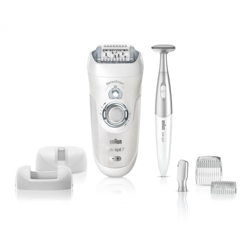 Эпилятор Braun Silk-epil 7 SensoSmart 7/890 0