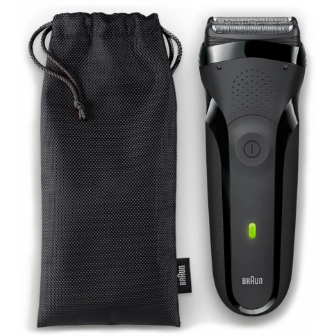 Электробритва Braun Series 3 301s Black 0