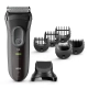 Электробритва Braun Series 3 Shave&Style 3000bt + насадка-триммер и 5 гребней 0