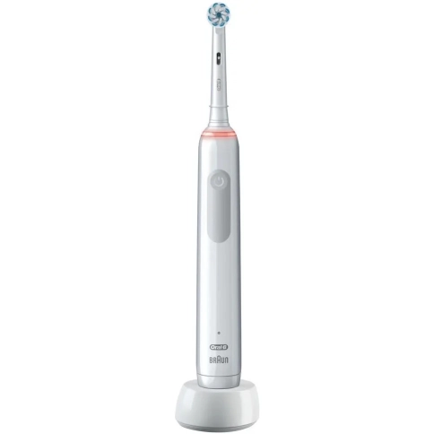 Электрическая зубная щетка Oral-B Pro 3 D505.523.3 White 0 Электрическая зубная щетка Oral-B Pro 3 D505.523.3 White 0