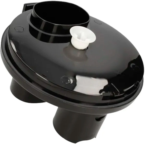 Крышка-редуктор овощерезки MQ90, black 1 Крышка-редуктор овощерезки MQ90, black 1