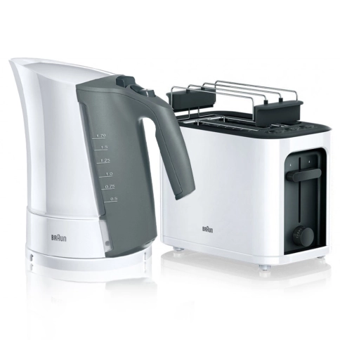 Набор чайник WK500 и тостер HT3010WH 0