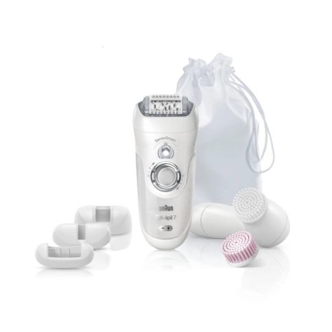 Эпилятор Braun Silk-epil 7 SensoSmart 7/860 0 Эпилятор Braun Silk-epil 7 SensoSmart 7/860 0