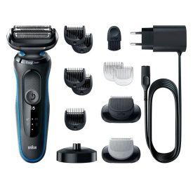 Электробритва Braun Series 5 51-B4650cs Blue