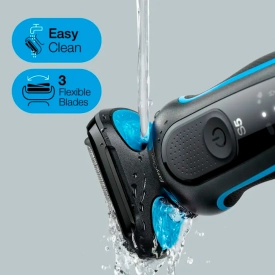 Электробритва Braun Series 5 51-B4650cs Blue