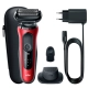 Электробритва Braun Series 6 60-R1200s Red 1