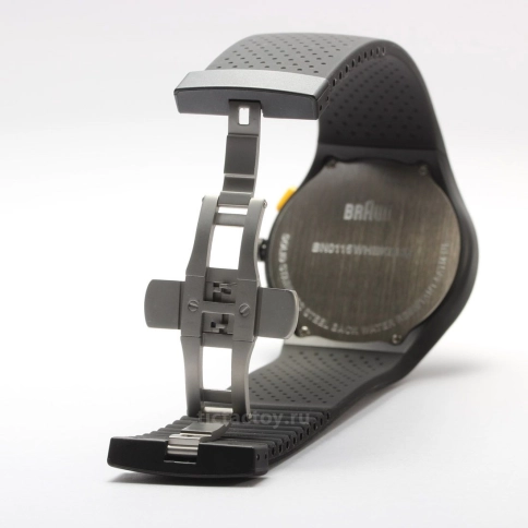 Часы Braun BN0115 Sport White 8