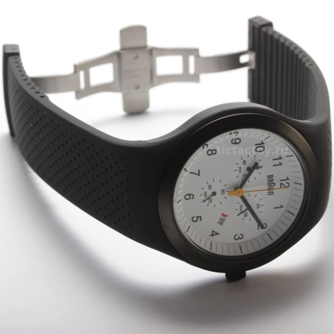Часы Braun BN0115 Sport White 5