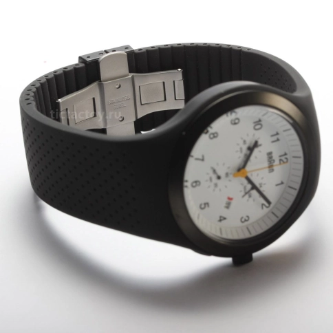 Часы Braun BN0115 Sport White 4