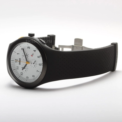 Часы Braun BN0115 Sport White 7