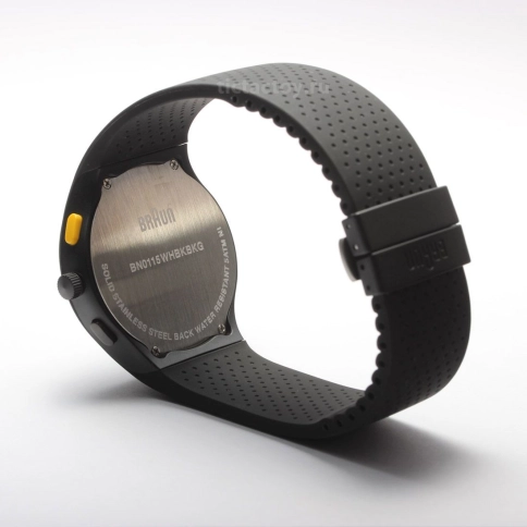 Часы Braun BN0115 Sport White 9