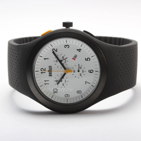 Часы Braun BN0115 Sport White 3