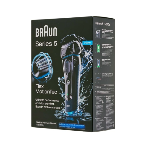 Электробритва Braun Series 5 5040s 1