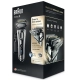 Электробритва Braun Series 9 9290cc со станцией Clean&Charge и тканевым футляром 5