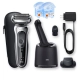 Электробритва Braun Series 7 70-S7201cc VS со станцией SmartCare и футляром 1