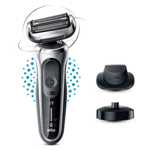 Электробритва Braun Series 7 71-S4200cs Silver 1