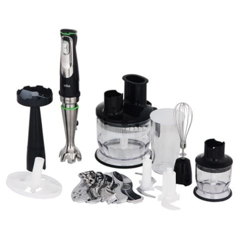 Погружной блендер Braun Multiquick 9 MQ9087X 11