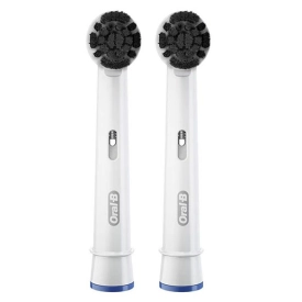Oral-B Pure Clean (2 шт) белая с древесным углем