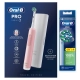 Электрическая зубная щетка Oral-B Pro 3 3500 + Насадка для эффективной чистки Oral-B CrossAction (4 шт) 22