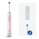 Электрическая зубная щетка Oral-B Pro 3 3500 + Насадка для эффективной чистки Oral-B CrossAction (4 шт) 0